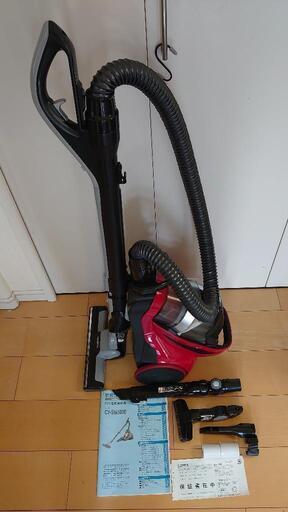 CV-SW5000 日立掃除機 サイクロン式クリーナー ハンディ マキタ ダイソン