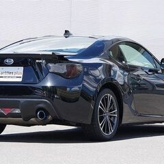 【自社ローン】BRZ S マニュアル！☆最長３６回払い！ブラックの方でもOK！保証人・頭金なしでも可能☆の画像