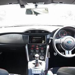 【自社ローン】BRZ S マニュアル！☆最長３６回払い！ブラックの方でもOK！保証人・頭金なしでも可能☆の画像