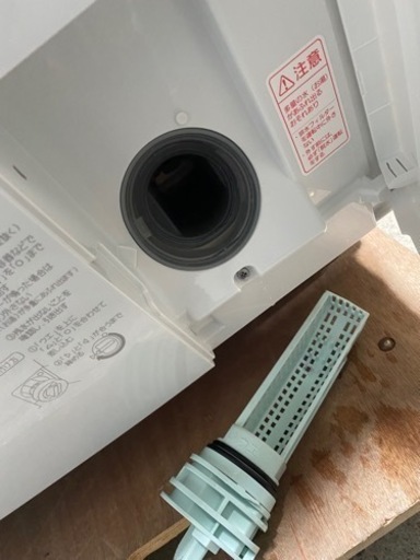 パナソニック　ドラム洗濯機　NA-VX3700L 2017年製　10kg●AA05G003