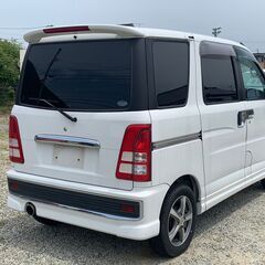 車検７年６月　アトレーカスタムターボ　の画像