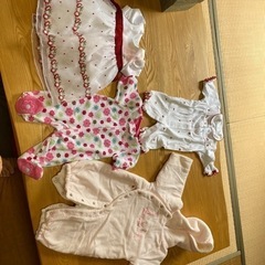ベビー服　4点