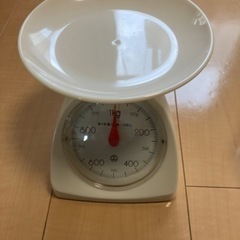 【値下げしました】キッチンスケールの画像