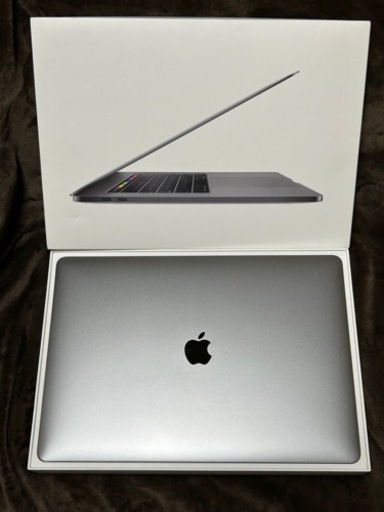 パソコン MacBook pro