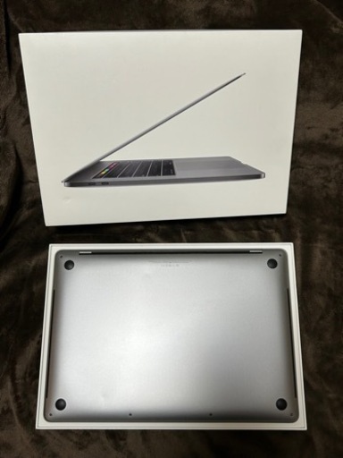 パソコン MacBook pro