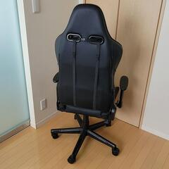 ゲーミングチェア　 GTRACINGの画像