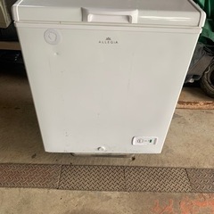 冷凍ストッカー 147l