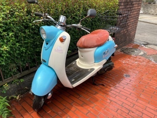 【ヤマハVINO】格安でお譲りします