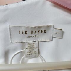 【値下げしました】【未使用品】TED BAKERのワンピースの画像