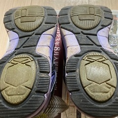 セダークレスト ウォーキングシューズ 23cmの画像