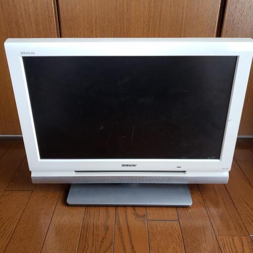 SONY小型テレビ