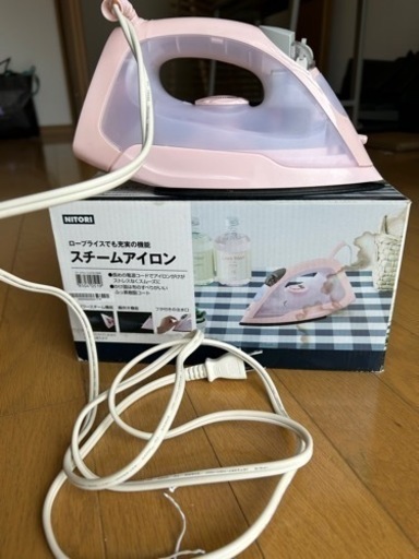 アイロン