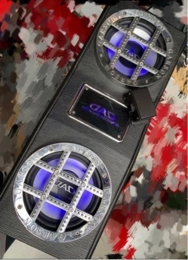 ギャルソン　　ウーハー