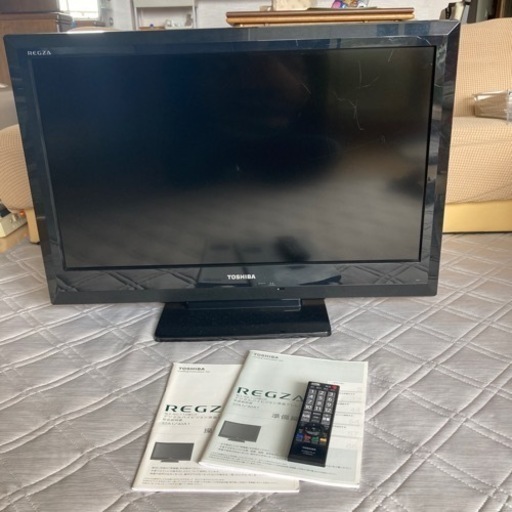 ⭐︎東芝REGZA 32型