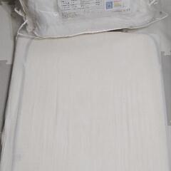 ベビーふとんセット　日本製　洗濯可能の画像