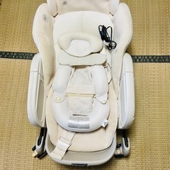 【取引中】Combiハイローチェア/スウィングラック
