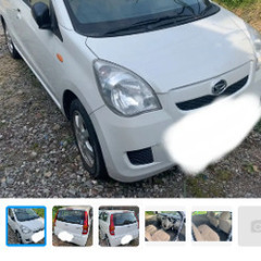 ミラまだまだ調子良いです。　車検令和6年4月3日まで有の画像