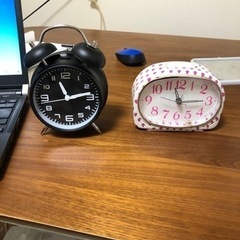 目覚まし時計