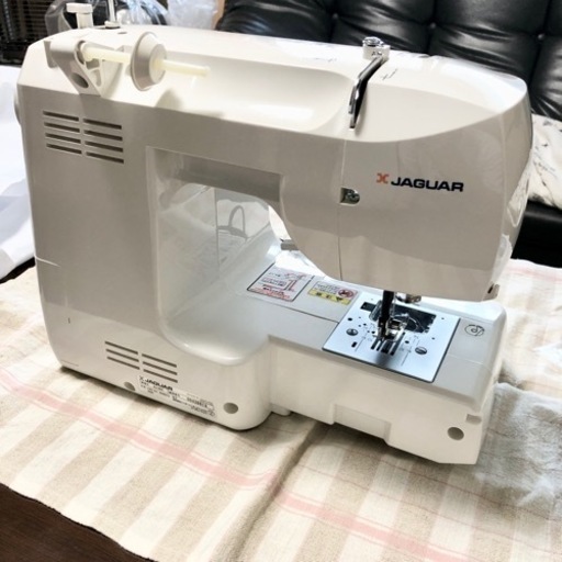 【美品】JAGUAR ミシン　AJ-005