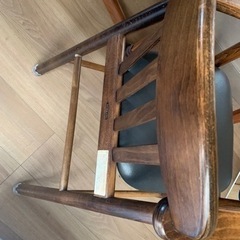 matuda 子ども　チェアの画像