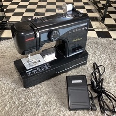 【リサイクルサービス八光】ジャノメ　電動ミシンJN508DX-2...