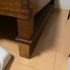 本日限定！！！引き取ってくれる方1500円あげます！シングルベッドの画像