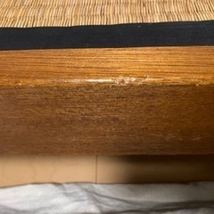 本日限定！！！引き取ってくれる方1500円あげます！シングルベッドの画像