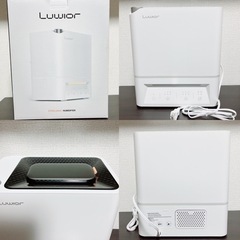 【新品未使用】除菌加湿器の画像