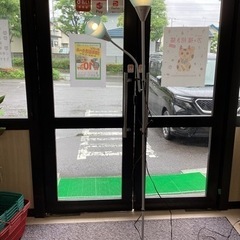美原店　ニトリ　フロアライト　スタンドライト　スイッチ付き