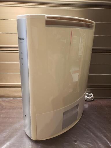 Panasonic パナソニック デシカント式除湿乾燥機 F-YZF100 シルバー\n\n