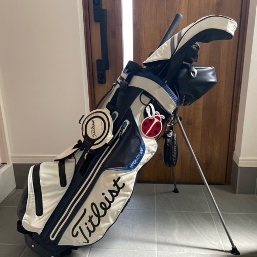 タイトリスト　キャディバッグのみ
