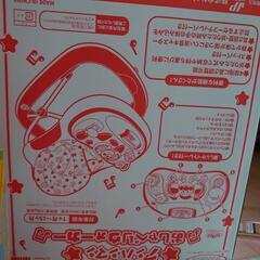 (お話し中)アンパンマン 歩行器  使用回数１０回未満