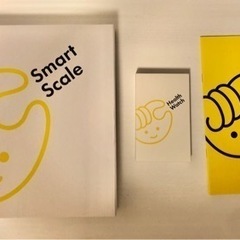 ヘルスメーター&ヘルスウォッチ&説明書の画像