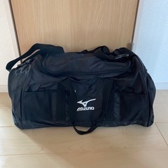 ミズノ　MIZUNO  合宿　カバン