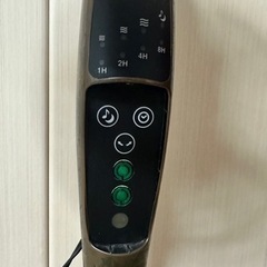 扇風機　【お話し中】の画像