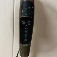 扇風機　【お話し中】の画像