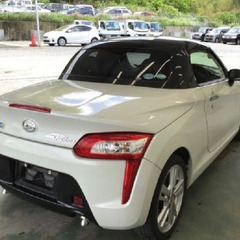 ⭐️自社ローン 🚘ダイハツ🚙コペン🚗ローブS🏢保証会社加盟🇯🇵全国対応❗️の画像