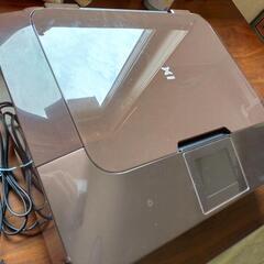 ジャンク品 プリンターCanon PIXUS