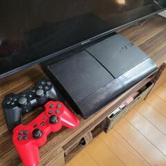 取引決定しました🙇プレステ3+ゲームソフトのセット