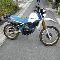 ヤマハ　XT250T