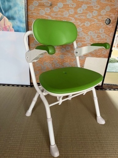 シャワーチェアー　新品