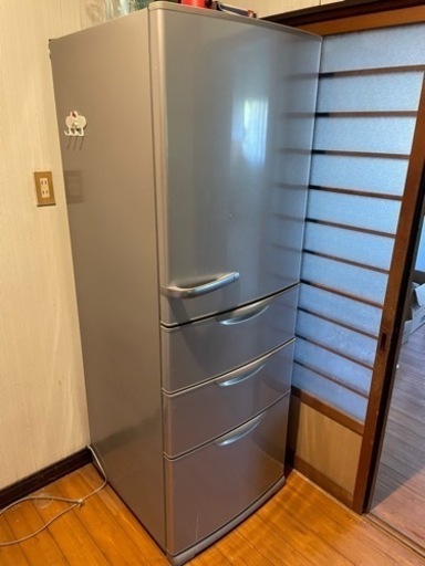 AQUA 冷蔵庫　355L