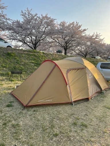 peak アメニティドームM