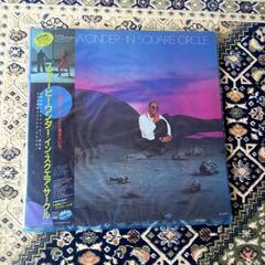 レコード　スティービー・ワンダー🎵