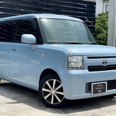 最安値★車検満タン★トヨタピクシススペースXナビTVバックモニター内装・外装綺麗の画像