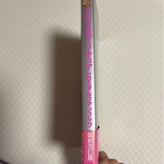 ふたりはプリキュア ビジュアルファンブック 復刻改訂版の画像