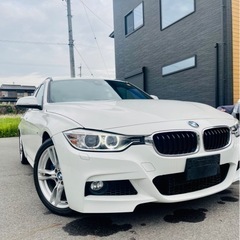 BMW 320 ツーリング　Msport 