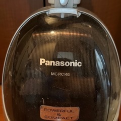 Panasonic 掃除機の画像
