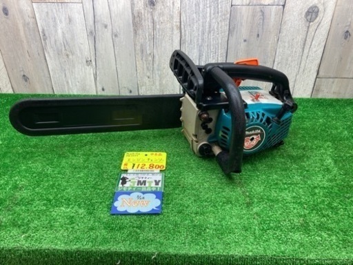 中古品 □ makita エンジンチェーンソー ME333T □ L □ ITLCVUQQQ5TK