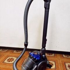 Dyson サイクロン掃除機 DC26キャニスター型 